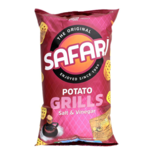 Safari Grills Chips