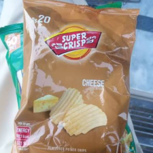 Super Crisps Chips