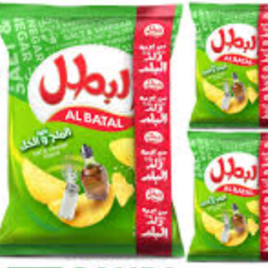 Al Batal Snack Pack