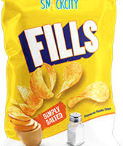 Fillz Potato Chips