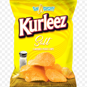 Kurleez Salt Chips