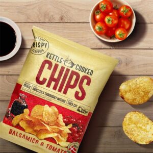 Chips Canister