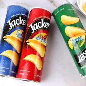 Jacker Potato Chips