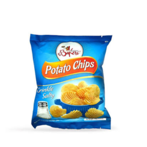 Mini Potato Chips